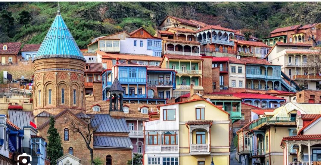 House In Old Tbilisi 아파트 외부 사진