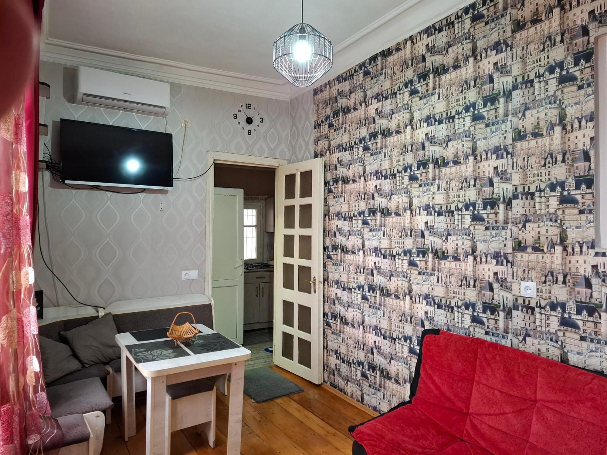 House In Old Tbilisi 아파트 외부 사진
